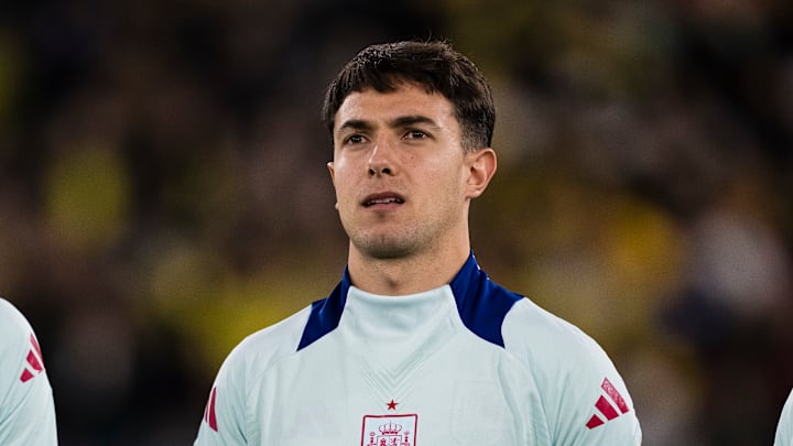 Martin Zubimendi is said to be on Arsenal's transfer list