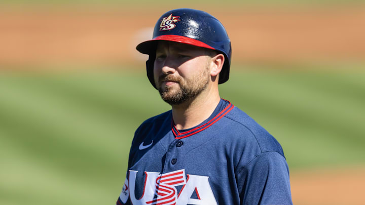 Cal Raleigh is not expected to start for Team USA vs. the Dominican Republic in the WBC semifinals. 