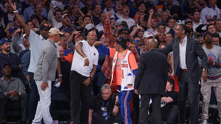 The New York Knicks are in the NBA Finals. That's good for the sport. The same is true for Syracuse and college basketball. The New York Knicks are in the NBA Finals. That's good for the sport. The same is true for Syracuse and college basketball.
