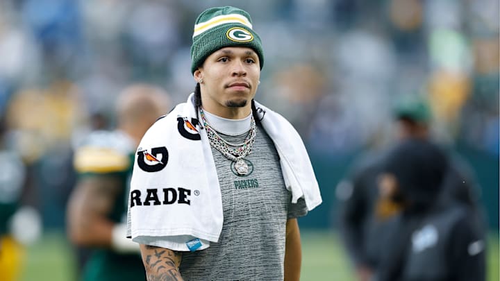 Detroit Lions v Green Bay Packers - NFL 2025