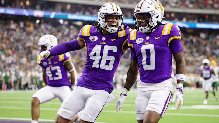 Baylor v LSU - Kinder's Texas Bowl