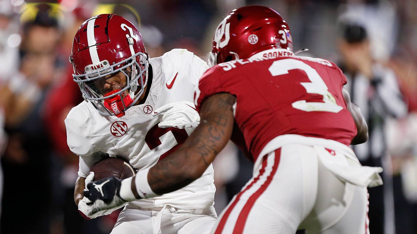 Alabama vs. Oklahoma: final odds and predictions for CFP showdown