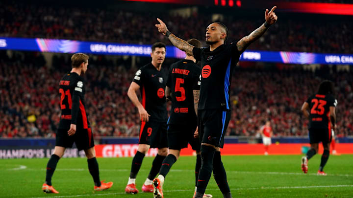 Raphinha and Barca have an important week ahead of them