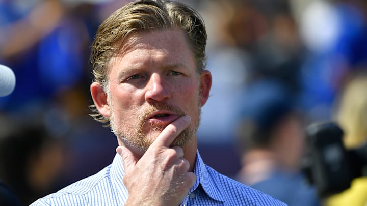 Les Snead, Los Angeles Rams