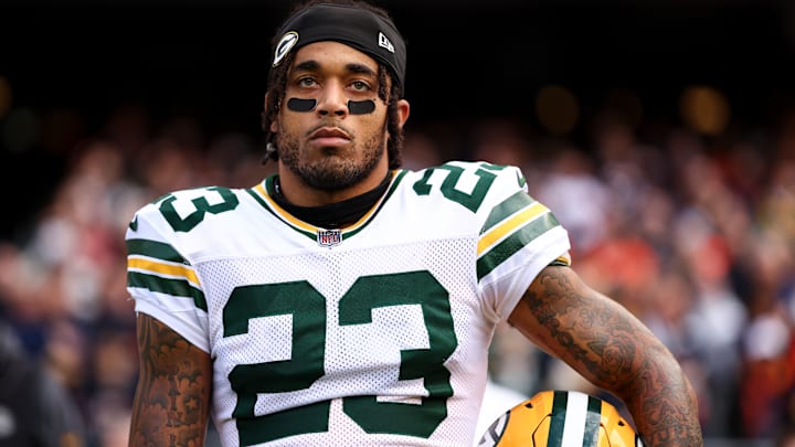 Green Bay Packers, Jaire Alexander