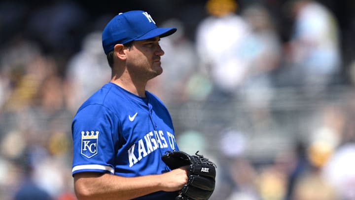 Kansas City Royals v San Diego Padres