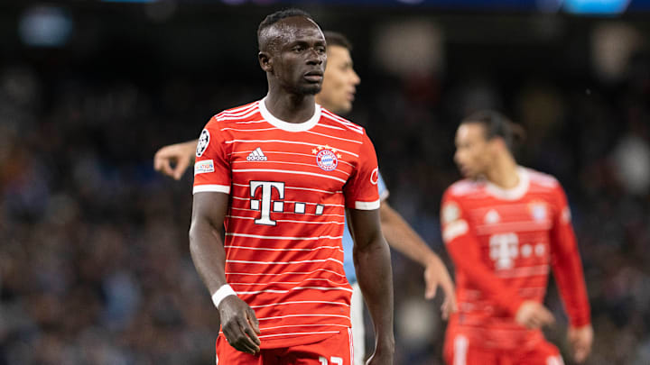 Mane will return for Wednesday's game Mane will return for Wednesday's game