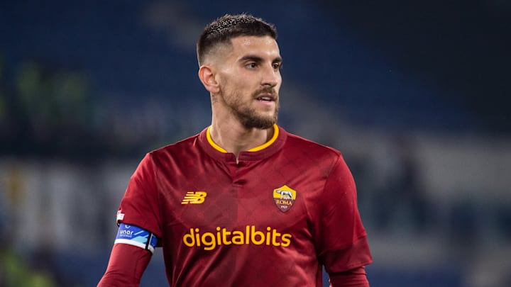 Lorenzo Pellegrini