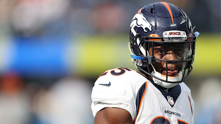 Denver Broncos v Los Angeles Chargers
