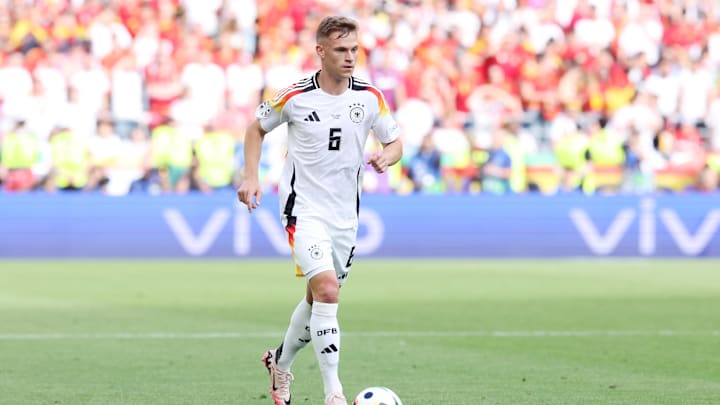 Lothar Matthaus backs Bayern Munich star Joshua Kimmich to captain Germany after the retirement of İlkay Gündoğan.