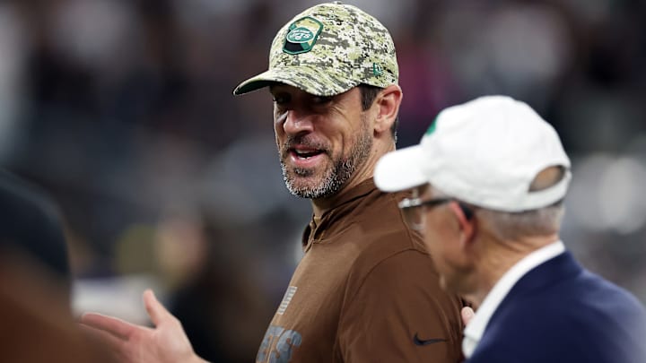 New York Jets v Las Vegas Raiders