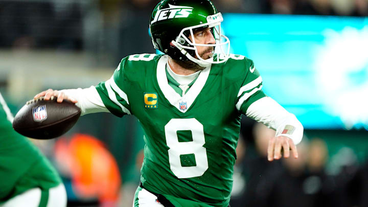 Pittsburgh Steelers, Aaron Rodgers