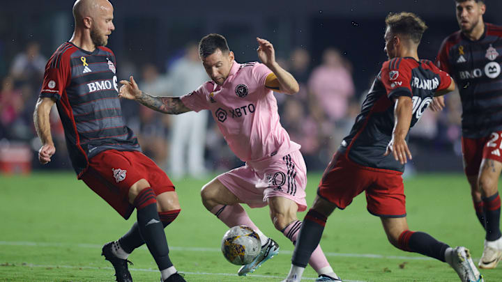 Toronto FC v Inter Miami CF
