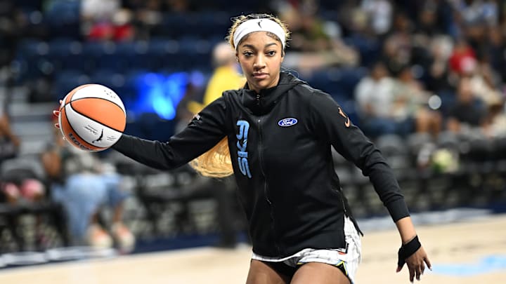 Chicago Sky v Washington Mystics