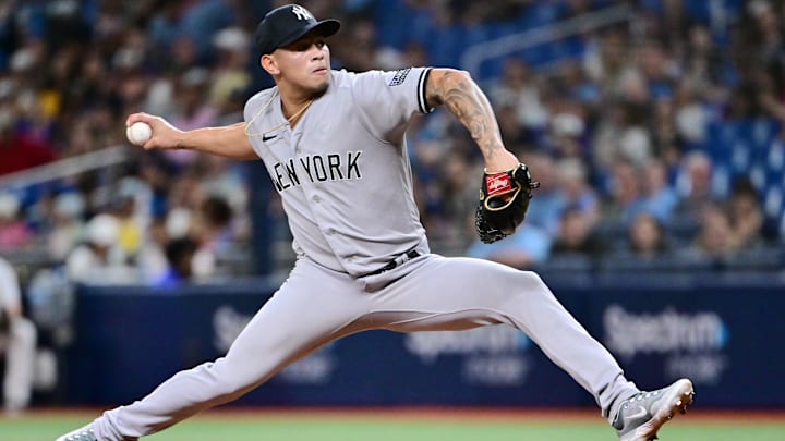 New York Yankees v Tampa Bay Rays