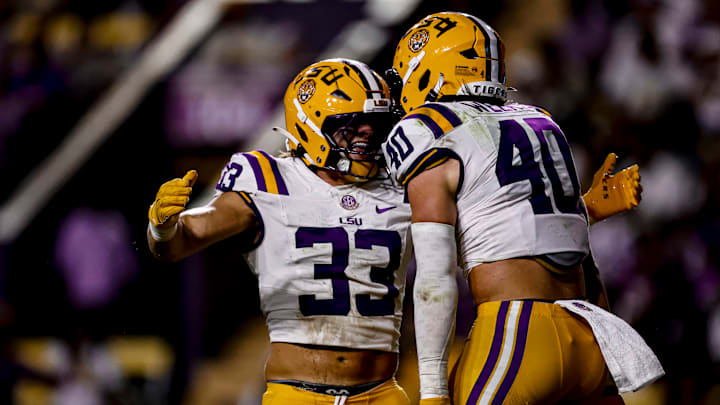 Louisiana Tech v LSU