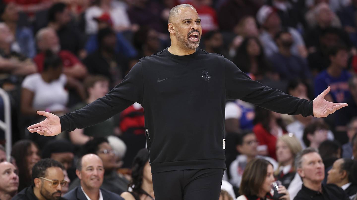 Flexibility Is Not A Strength For The Rockets