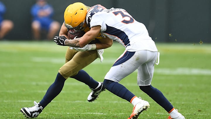 Denver Broncos v Green Bay Packers