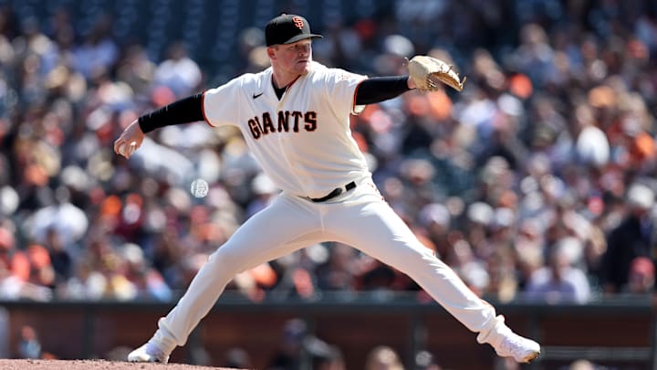 San Diego Padres v San Francisco Giants