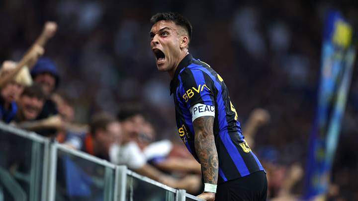 FC Internazionale v SSC Napoli - Serie A 2026/27 FC Internazionale v SSC Napoli - Serie A 2026/27