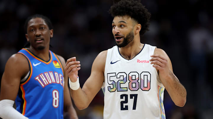 Oklahoma City Thunder v Denver Nuggets - Game Six