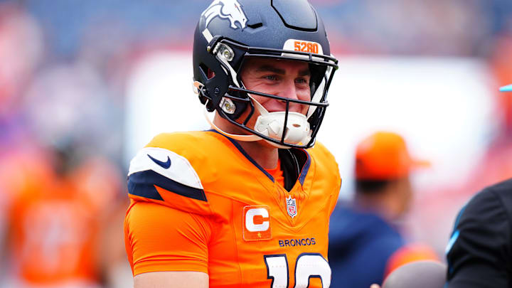 Denver Broncos, Bo Nix