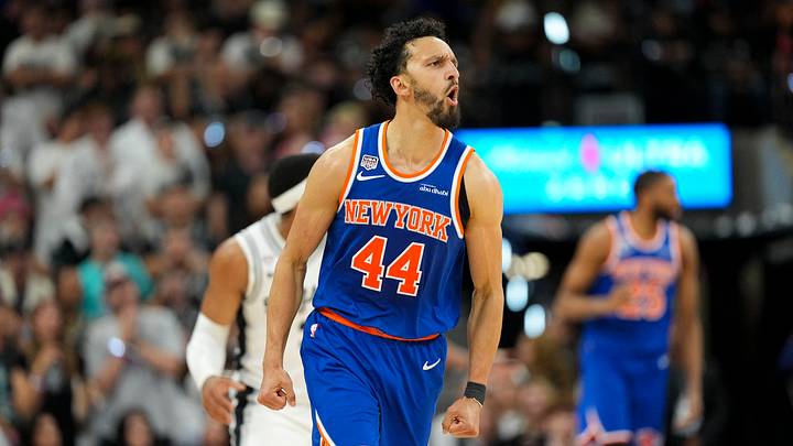 The New York Knicks are hoping to catch lightning in a bottle again this preseason, as they did with Landry Shamet. The New York Knicks are hoping to catch lightning in a bottle again this preseason, as they did with Landry Shamet.