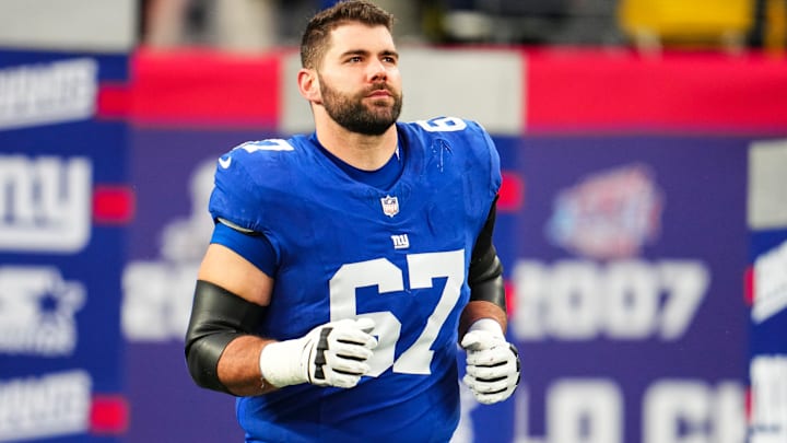 Philadelphia Eagles v New York Giants