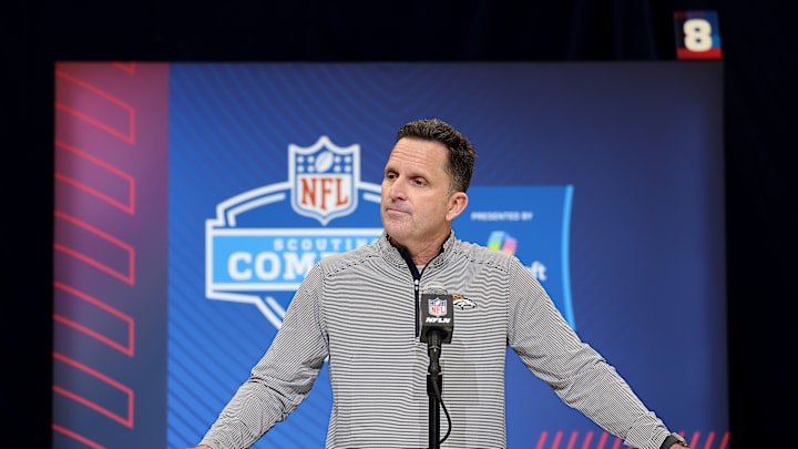 2025 NFL Scouting Combine