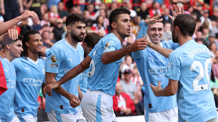 Rodri came through in the clutch for Man City again at the weekend