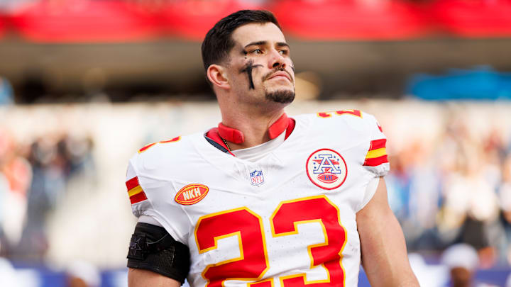 Kansas City Chiefs v Los Angeles Chargers