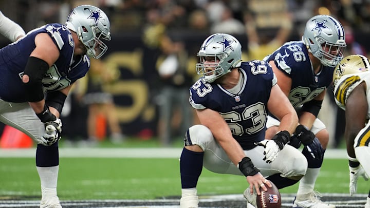 Dallas Cowboys v New Orleans Saints