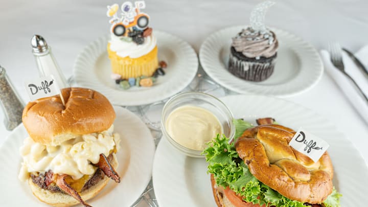 Duff Goldman brings new menu items to Kennedy Space Center Visitor Complex