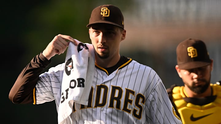 Blake Snell está cerca de unirse a la rotación de los Yankees 