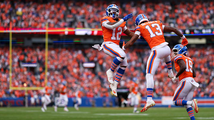 Broncos vs Cowboys