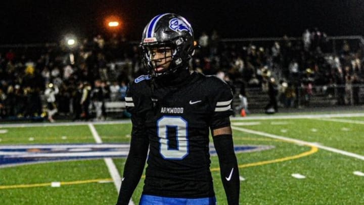 2026 safety prospect D'Montae Tims