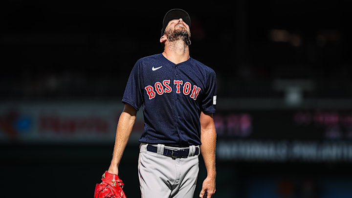 Boston Red Sox v Washington Nationals
