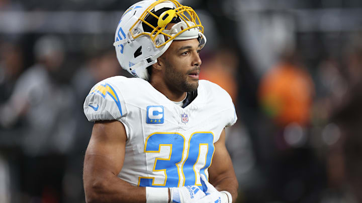 Austin Ekeler, Philadelphia Eagles free agency