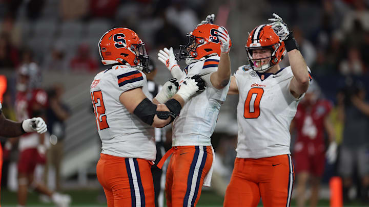 The ACC's preseason media poll did no favors to Syracuse football, and the Orange plays the top-four teams in it on the road.