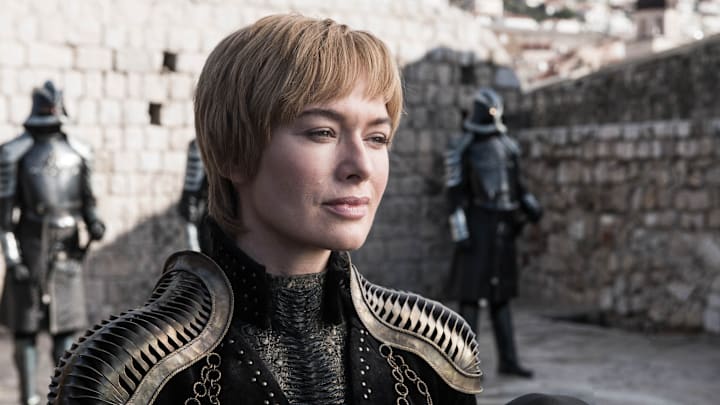 Cersei Lannister Game of Thrones season 8 1