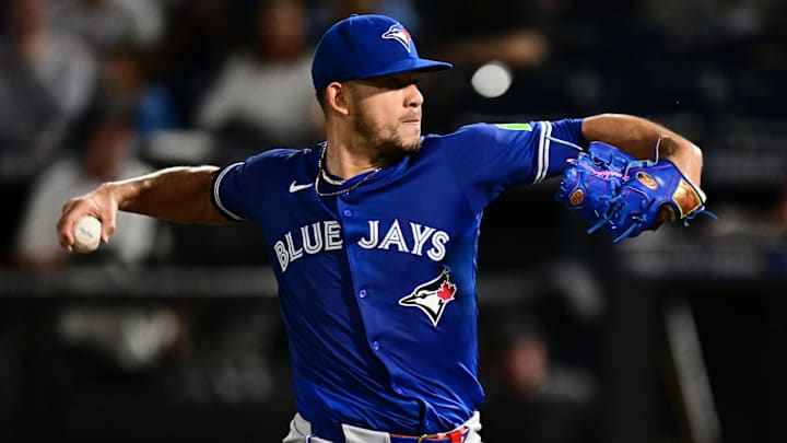 Toronto Blue Jays v Tampa Bay Rays