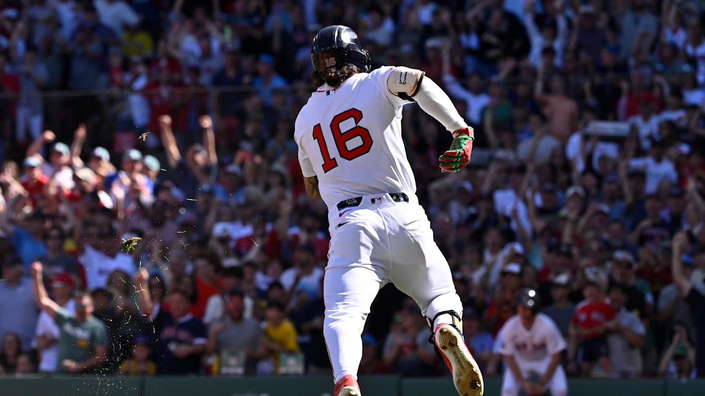 Red Sox Boss Explains Jarren Duran Contract Decision As Trade Rumors Fly