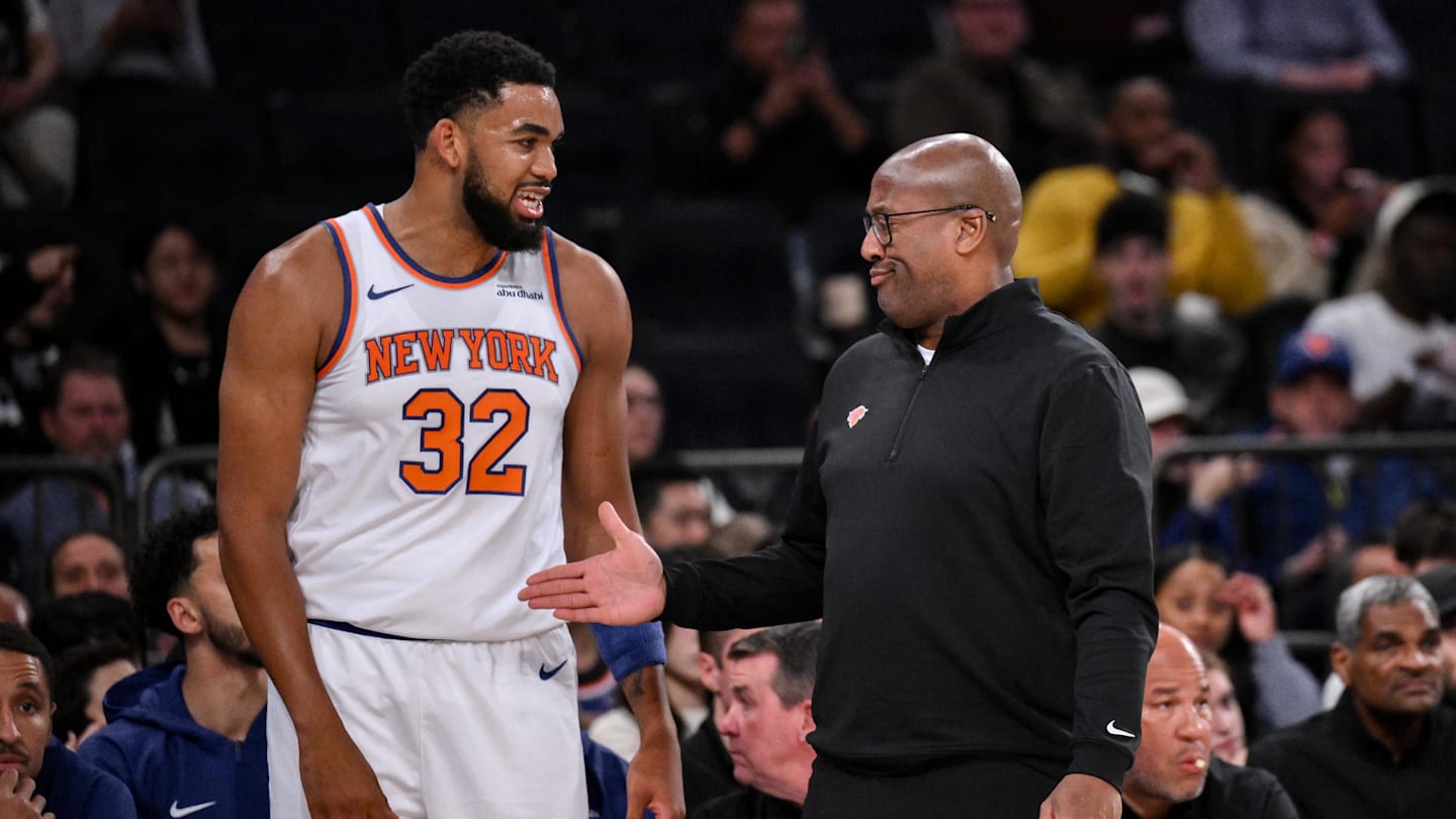 Mike Brown Deserves Credit for Pulling an Anti-Thibs to Help Knicks in Playoffs