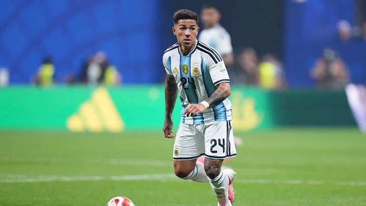 Argentina v Egypt: Round of 16 - FIFA World Cup 2026 Argentina v Egypt: Round of 16 - FIFA World Cup 2026