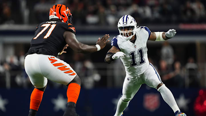 Cincinnati Bengals v Dallas Cowboys