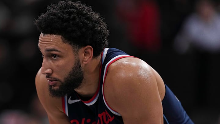 LA Clippers Ben Simmons