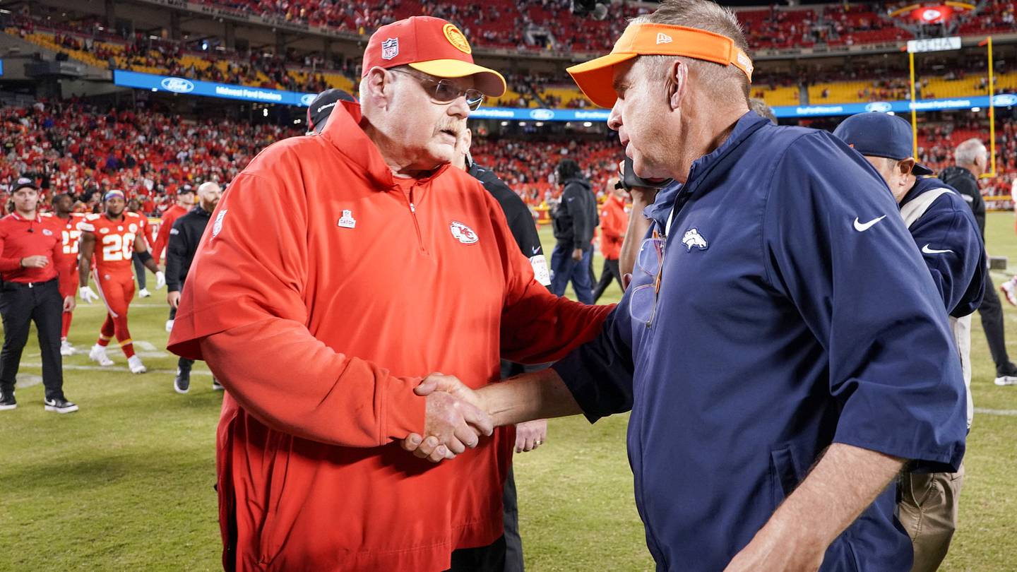 How to Watch Chiefs vs. Broncos: NFL Week 1 TV, Odds, Preview