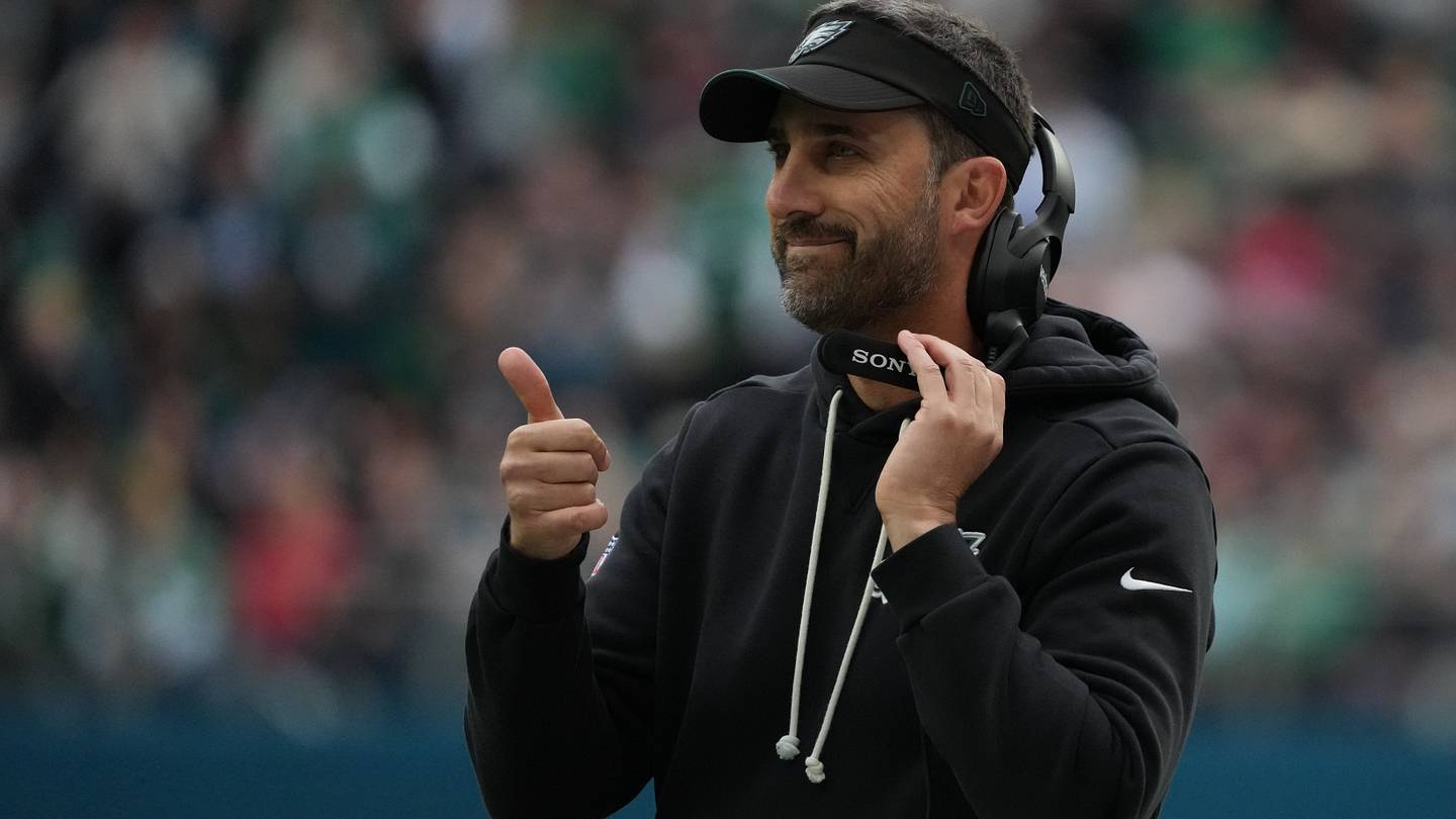 Final Week 7 Injury Report Gives Desperate Eagles Offense a Huge Boost
