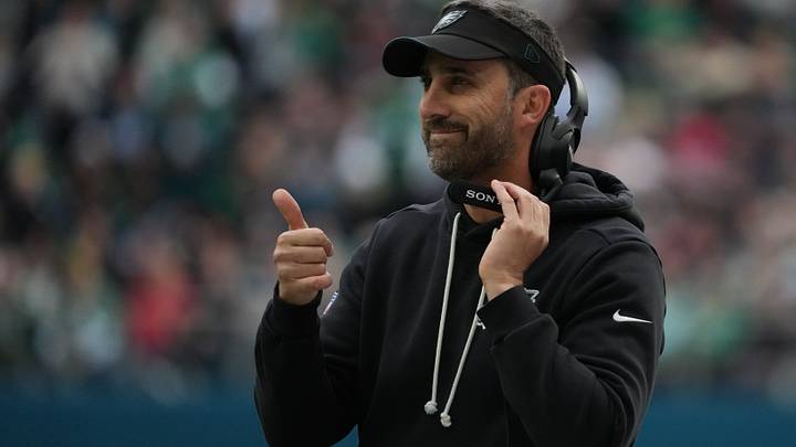 Eagles HC Nick Sirianni is likely thrilled by the familiar faces he'll be getting back ahead of Monday's clash with the Cowboys. Eagles HC Nick Sirianni is likely thrilled by the familiar faces he'll be getting back ahead of Monday's clash with the Cowboys.