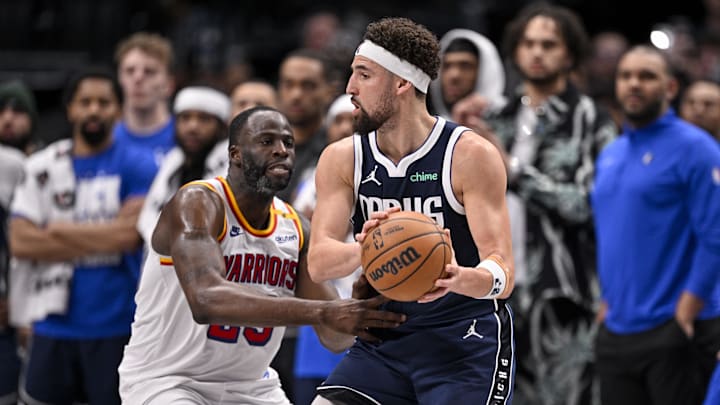 Dallas Mavericks guard Klay Thompson is a solid prop target on Sunday.